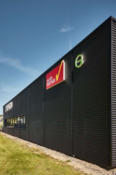 DS Stålprofil er din PROfessionelle STÅL PARTNER – TJEK, PRO Auto, Lægårdsvej 3, 8520 Lystrup